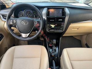 Xe Toyota Vios G 1.5 CVT 2022